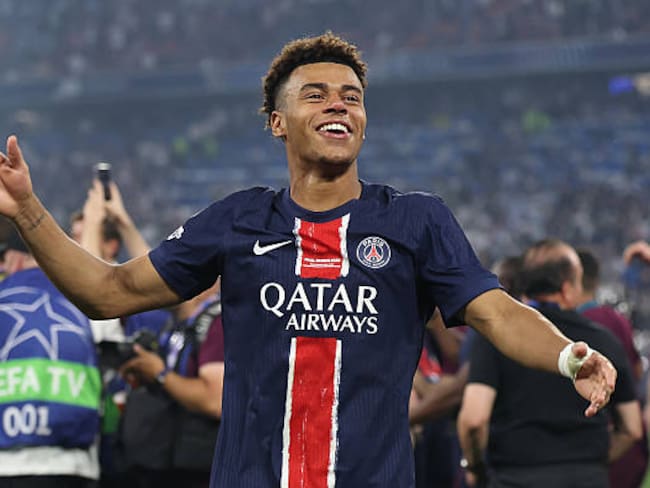 Desiré Doué gana el Golden Boy 2025 tras una brillante temporada con el PSG