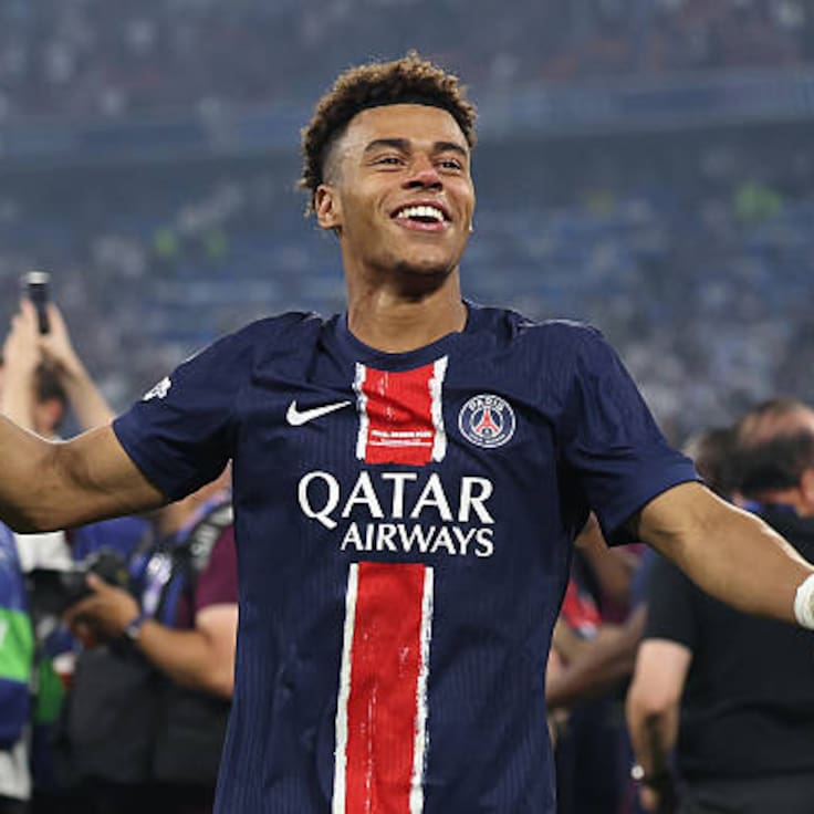 Desiré Doué gana el Golden Boy 2025 tras una brillante temporada con el PSG