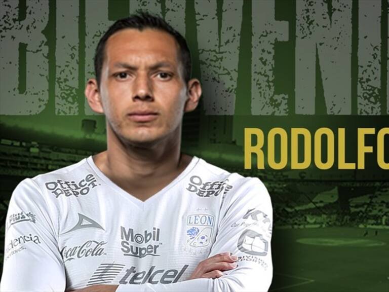 Rodolfo Cota es nuevo portero del León . Foto: Twitter León