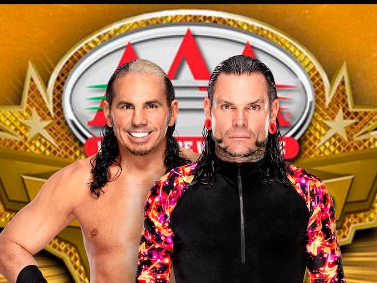 Los Hardy Boyz estarán en Triplemanía.