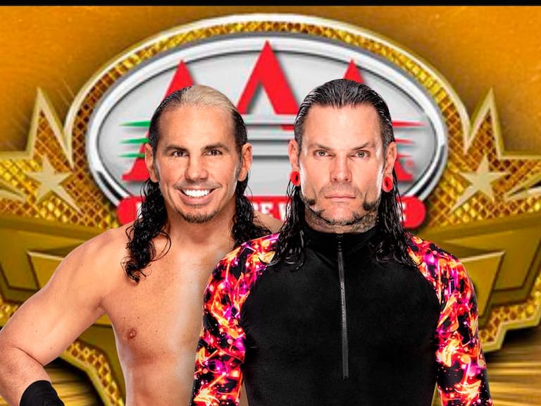 Los Hardy Boyz estarán en Triplemanía.