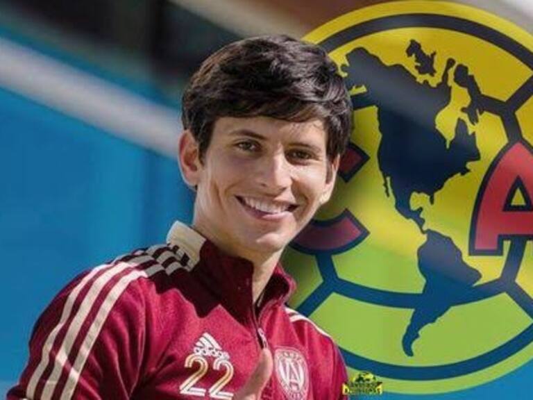 Jürgen Damm ya hizo gol con América