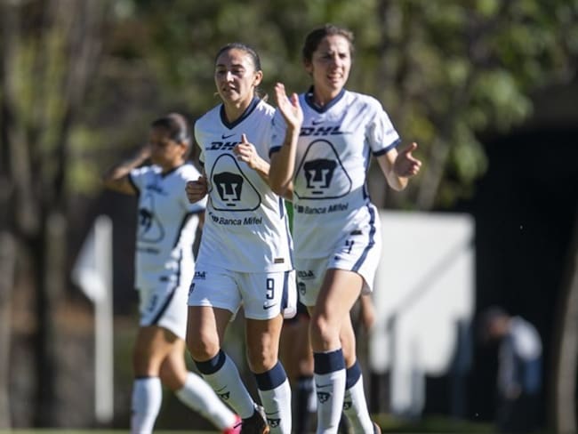 Pumas Femenil regresa a la cima del torneo 2021