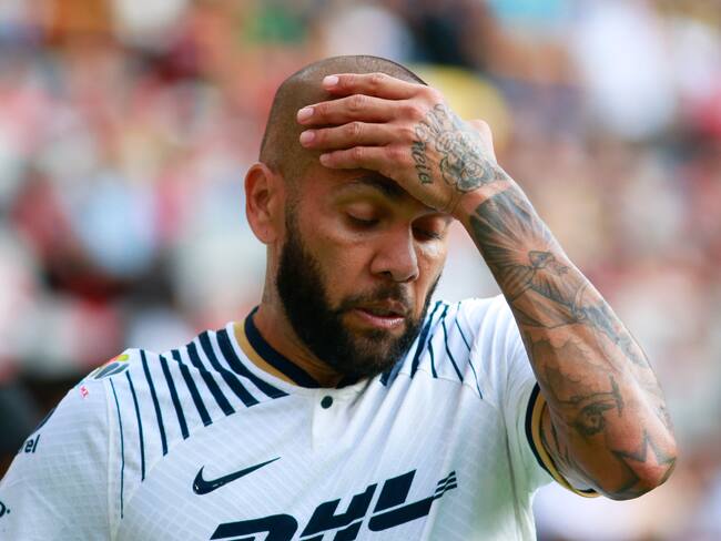 Dani Alves, protegido en prisión; está deprimido y aislado de otros presos