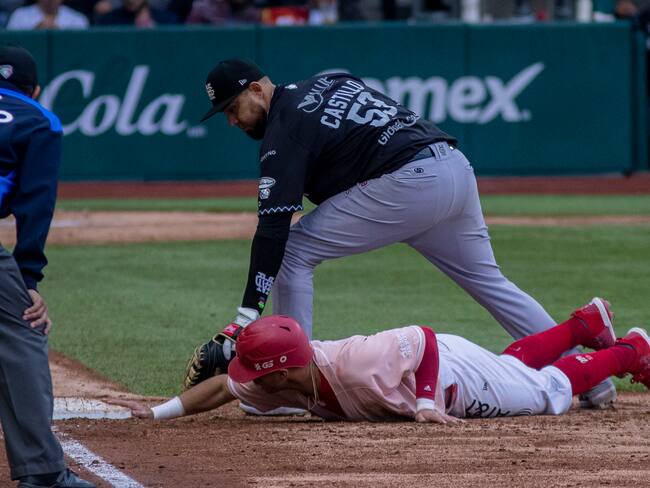 Diablos Rojos del México continúan con una racha importante de victorias en casa