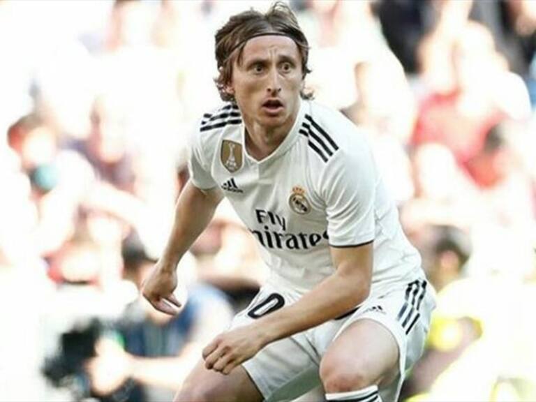 Luka Modric. Foto:Instagram @lukamodric10