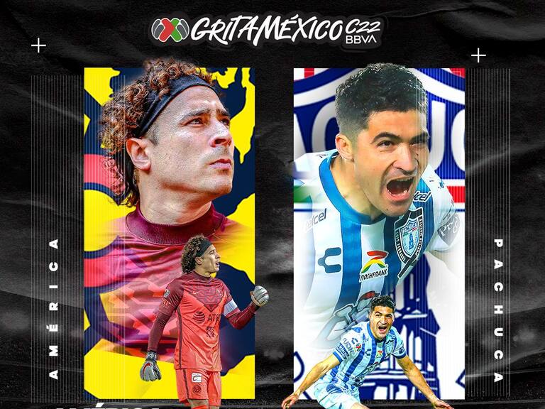 América y Pachuca se alistan para la semifinal de ida en la Liga MX