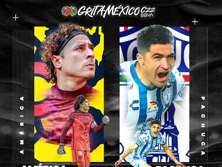 América y Pachuca se alistan para la semifinal de ida en la Liga MX