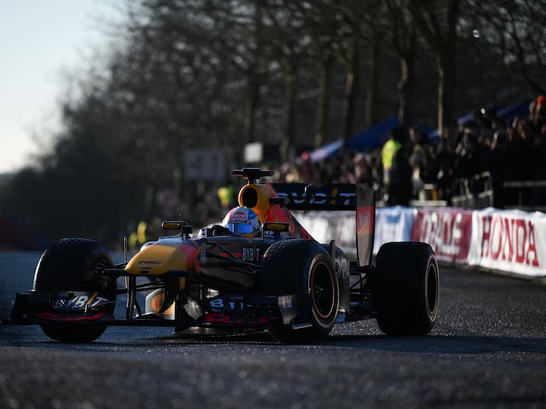 Todo listo para la nueva temporada 2023 en la Fórmula 1