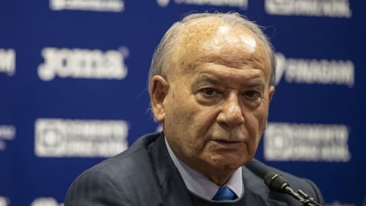 Fallece Guillermo “Billy” Álvarez, exdirigente de Cruz Azul y la Cooperativa