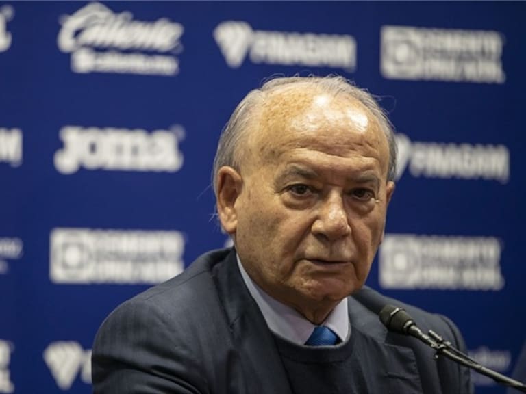 Fallece Guillermo “Billy” Álvarez, exdirigente de Cruz Azul y la Cooperativa