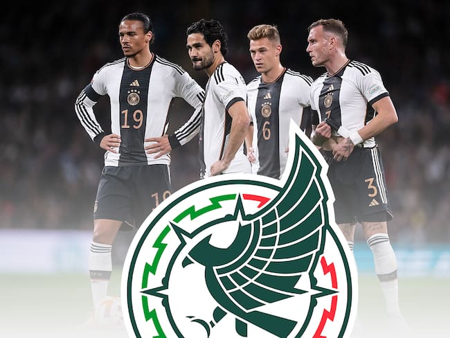 Alemania da su lista plagada de estrellas para amistoso contra México