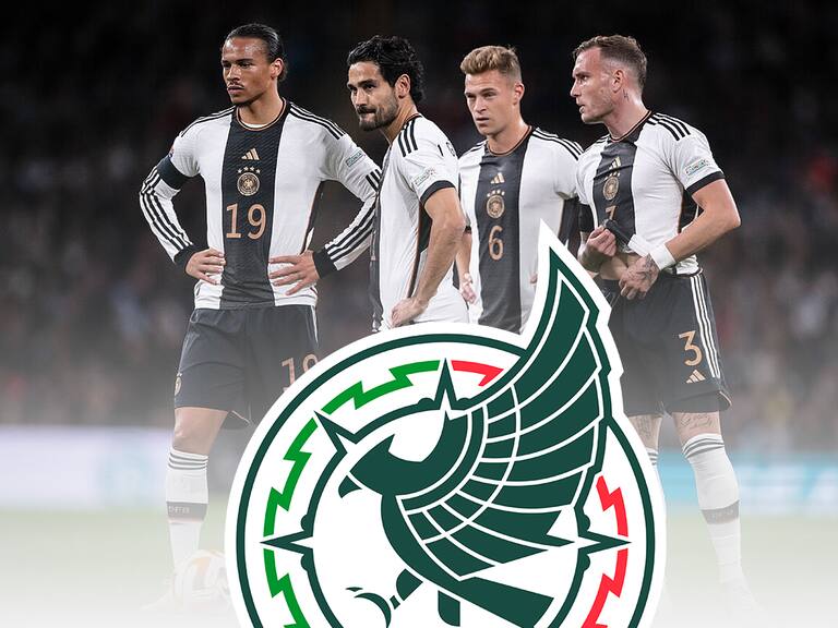 Alemania da su lista plagada de estrellas para amistoso contra México