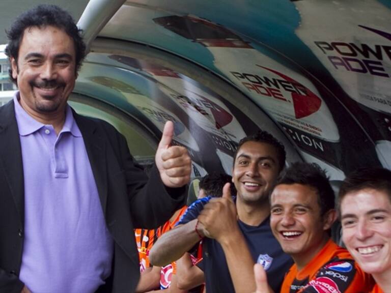 Hugo Sánchez es candidato para entrenar a Monterrey. Foto: Getty Images