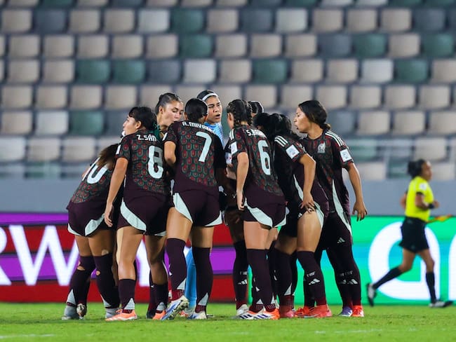 Selección Mexicana Femenil Sub-17 pierde en Semifinales del Mundial ante Países Bajos