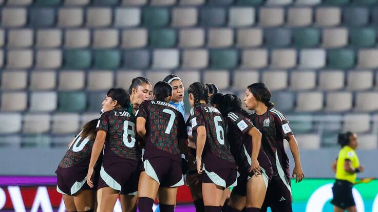 Selección Mexicana Femenil Sub-17 pierde en Semifinales del Mundial ante Países Bajos