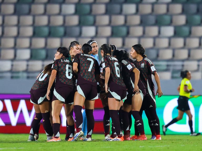 Selección Mexicana Femenil Sub-17 pierde en Semifinales del Mundial ante Países Bajos