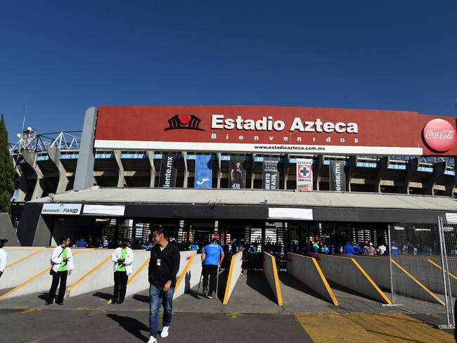 Estadio Azteca albergaría el partido inaugural del Mundial 2026
