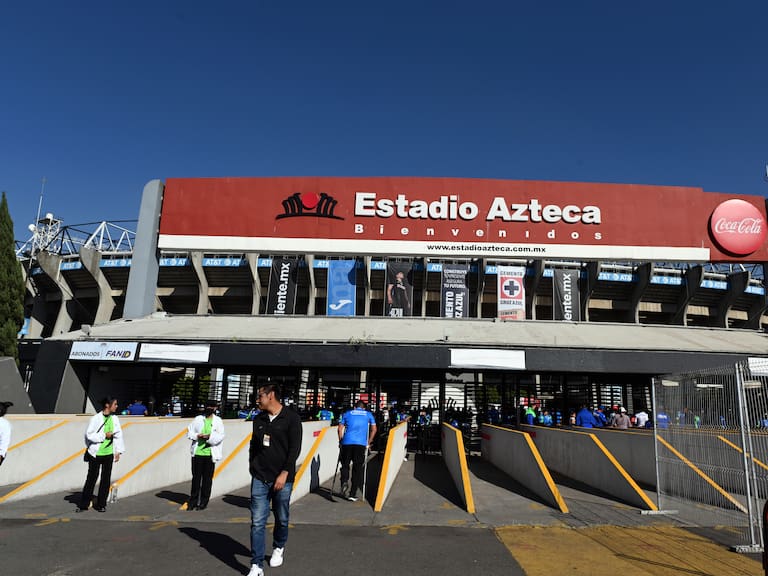 Estadio Azteca albergaría el partido inaugural del Mundial 2026