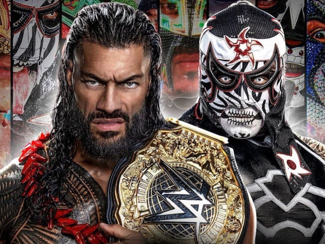 Penta vs Roman Reigns EN VIVO: Horario y dónde ver el regreso de WWE Raw a México