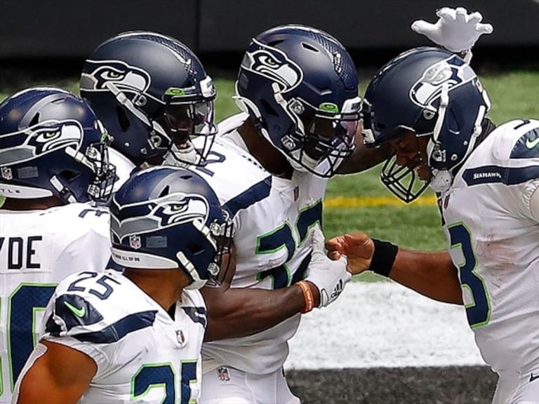 Russell Wilson. Foto: GettyImages