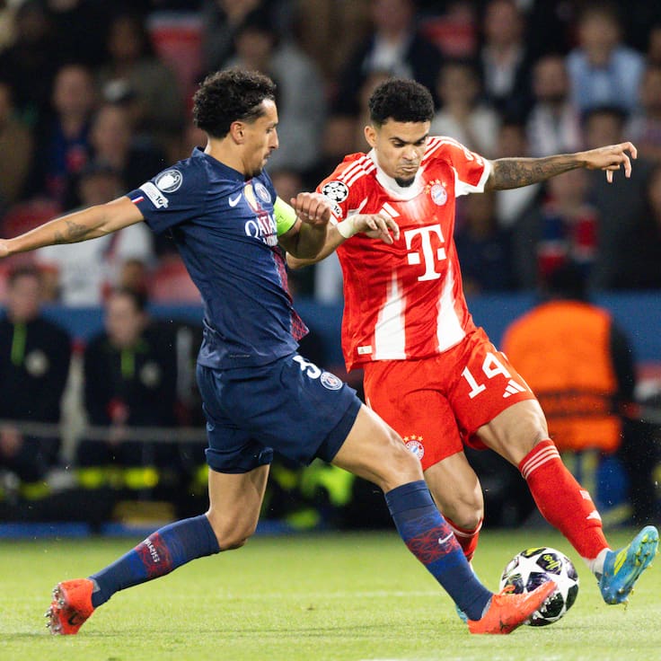 Bayern Múnich vs PSG: EN VIVO, dónde, cuándo y a qué hora ver la semifinal de vuelta de la Champions League