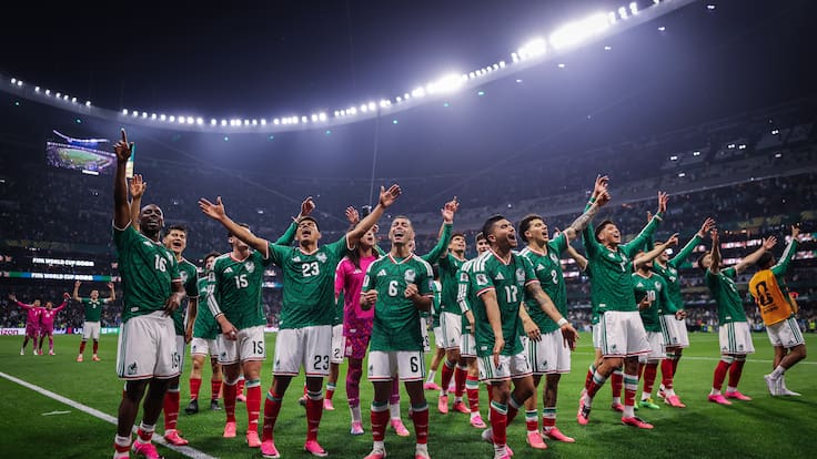 Amazon Prime Video transmitirá a la Selección Mexicana en vivo hacia el Mundial 2030