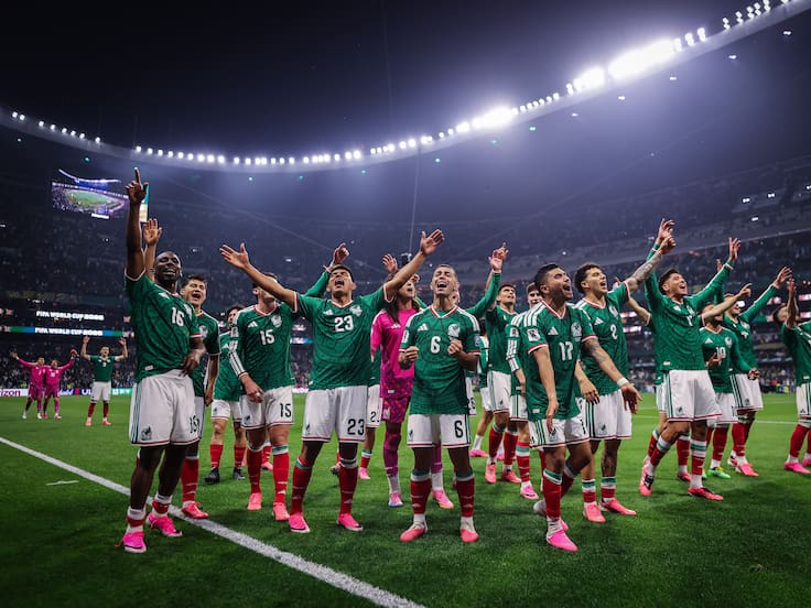 Amazon Prime Video transmitirá a la Selección Mexicana en vivo hacia el Mundial 2030