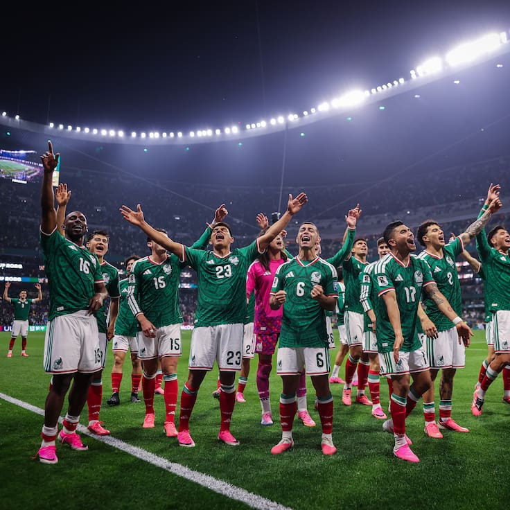 Amazon Prime Video transmitirá a la Selección Mexicana en vivo hacia el Mundial 2030