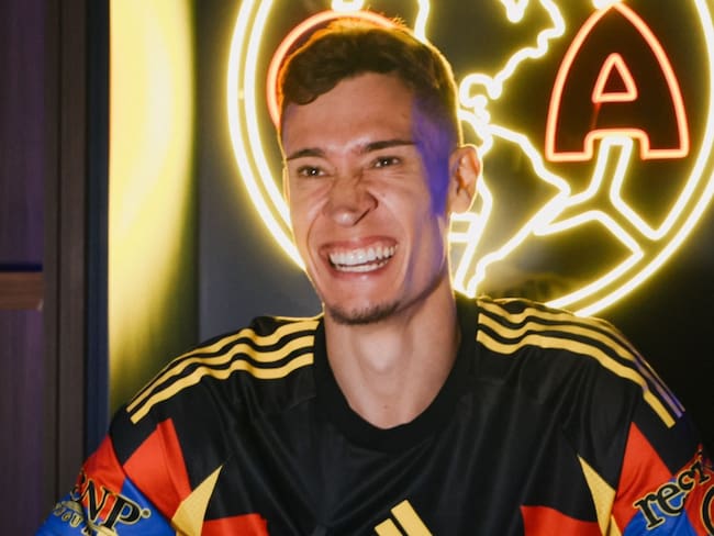 Rodrigo Dourado se reencuentra con André Jardine en su llegada al América