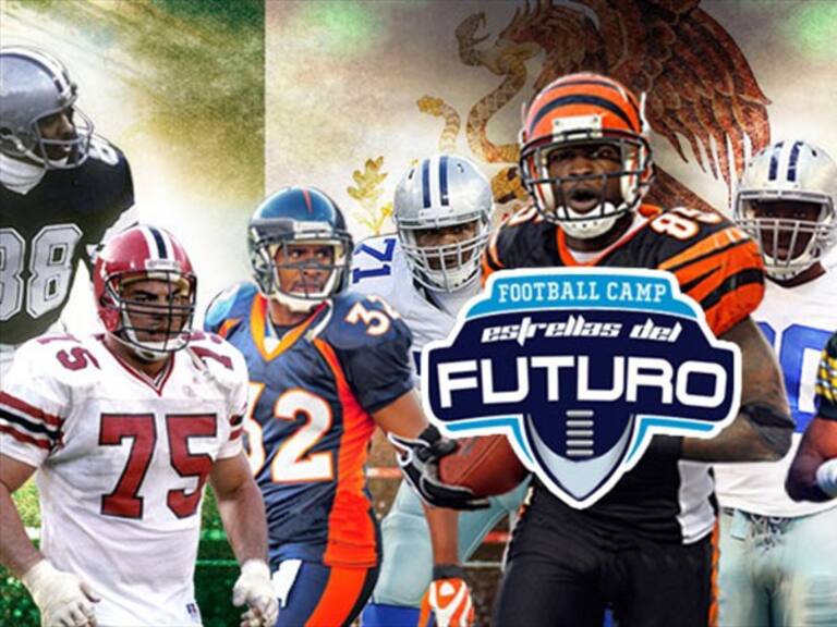 Football camp, estrellas del futuro. Foto: Google images