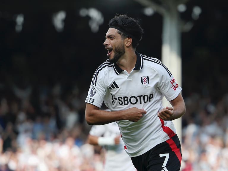 VIDEO: Raúl Jiménez sorprende con un golazo al Newcastle