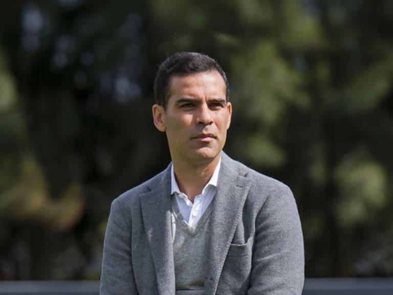 Rafa Márquez. Foto: Mexsport