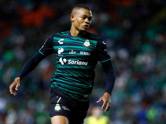 Harold Preciado es campeón de goleo del Apertura 2023