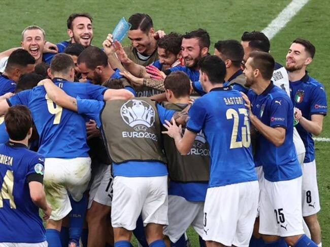 Definido el Grupo A de la Euro: Italia y Gales avanzan a la siguiente ronda