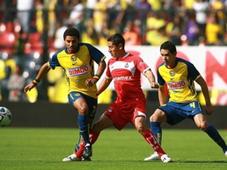 Toluca recibe al América, en cierre de fecha 2
