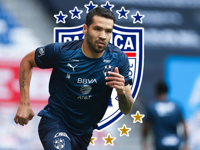 Celso Ortiz nuevo refuerzo de Pachuca