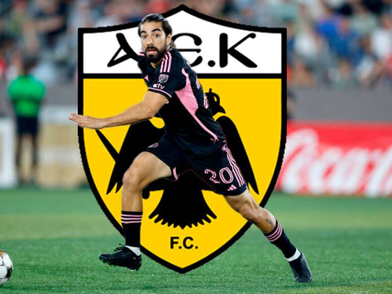 Rodolfo Pizarro es oficialmente nuevo jugador del AEK de Atenas