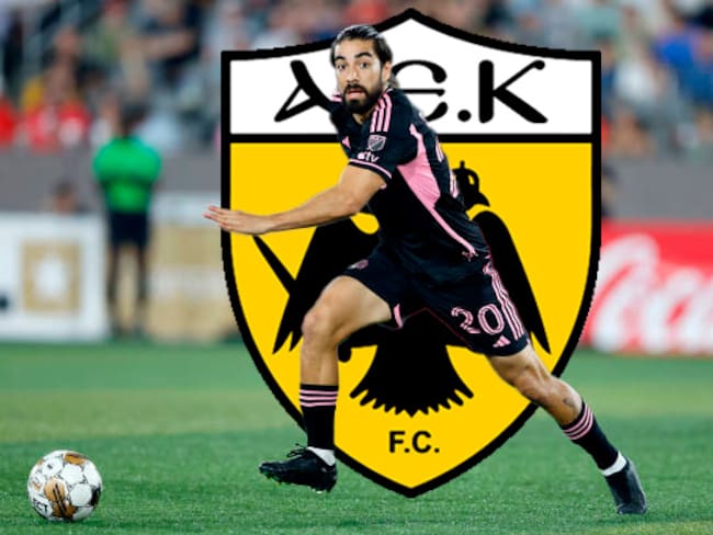 Rodolfo Pizarro es oficialmente nuevo jugador del AEK de Atenas