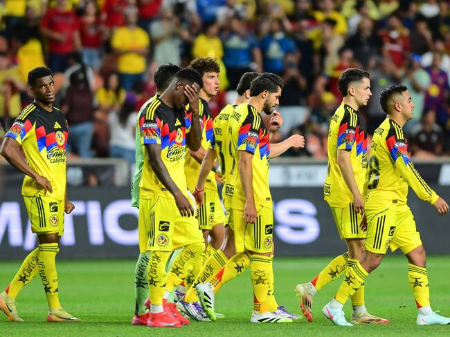 América arranca su participación en la Leagues Cup con amarga derrota