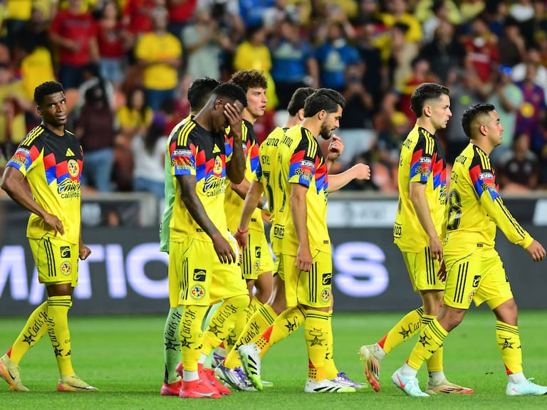 América arranca su participación en la Leagues Cup con amarga derrota