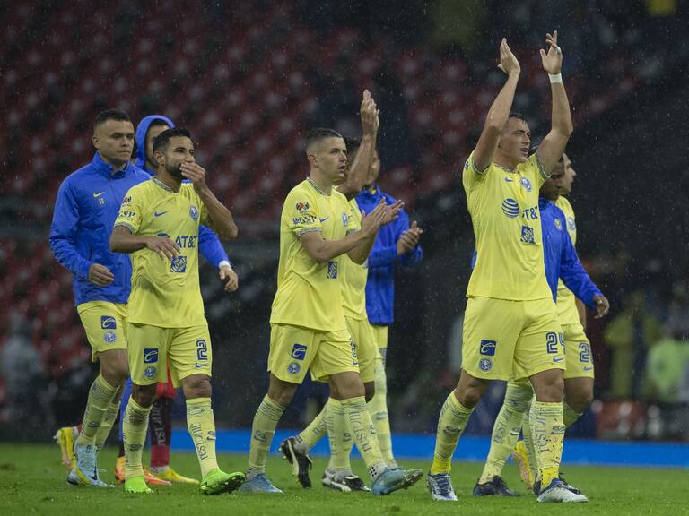 América ligó 5 triunfos en el Apertura 2022