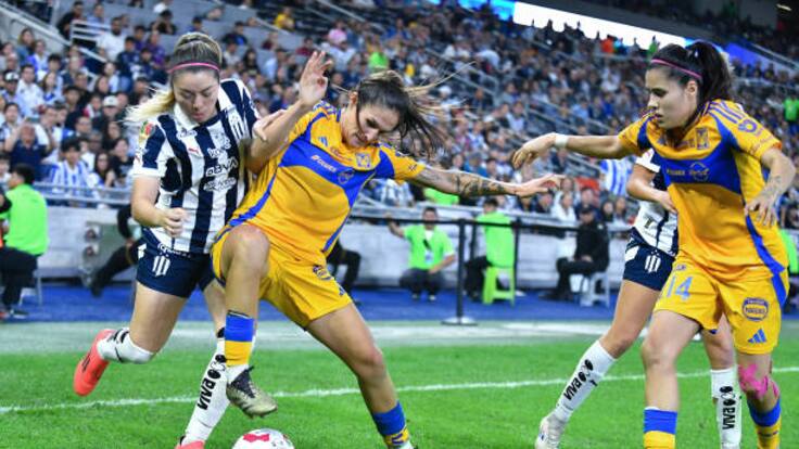 Tigres vs Rayadas: EN VIVO, dónde, cuándo y a qué hora ver la Ida de los Cuartos de Final del Clausura 2025