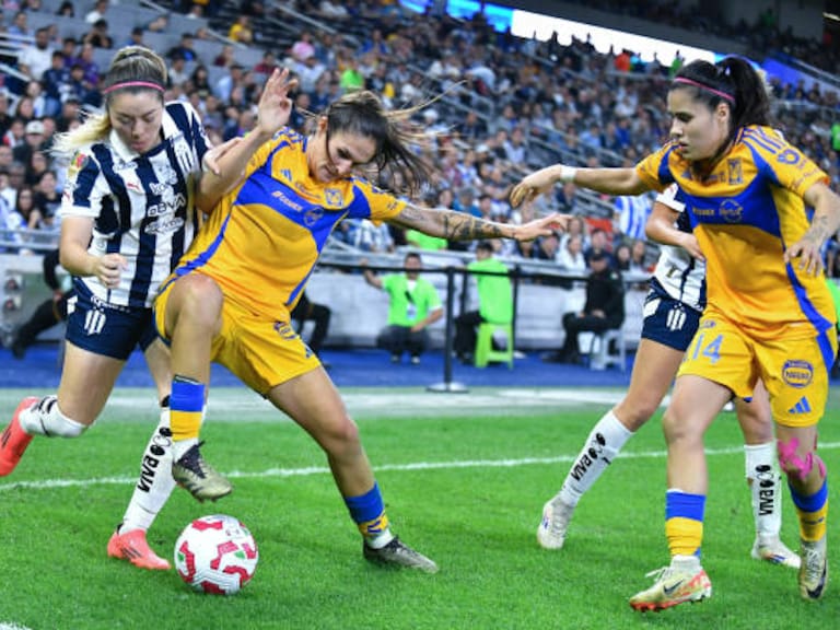 Tigres vs Rayadas: EN VIVO, dónde, cuándo y a qué hora ver la Ida de los Cuartos de Final del Clausura 2025