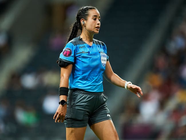 Katia Itzel García sigue haciendo historia; estará en Juegos Olímpicos