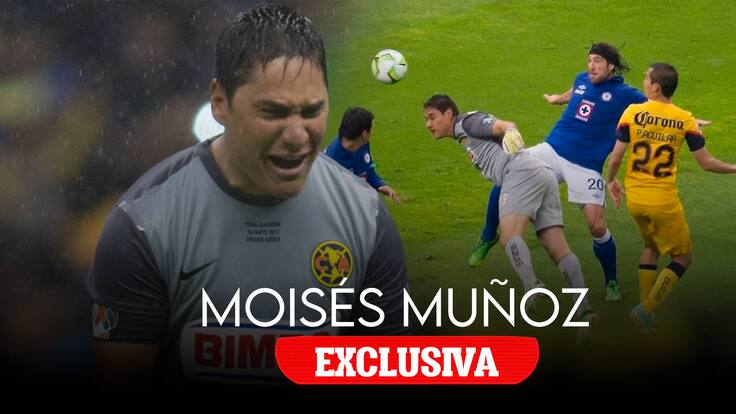 América vs Cruz Azul: ¿Habrá película del gol de Moisés Muñoz y la Final del 2013?