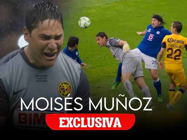 América vs Cruz Azul: ¿Habrá película del gol de Moisés Muñoz y la Final del 2013?