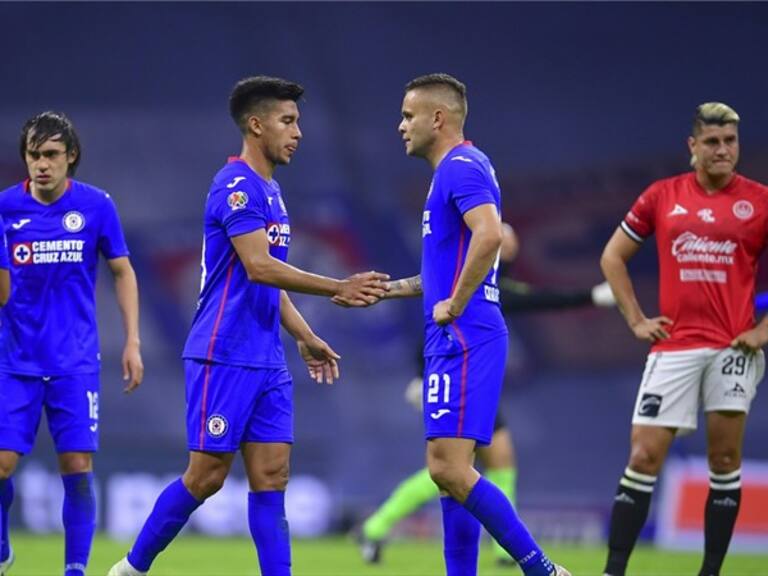 Cruz Azul / Liga MX . Foto: mexsport