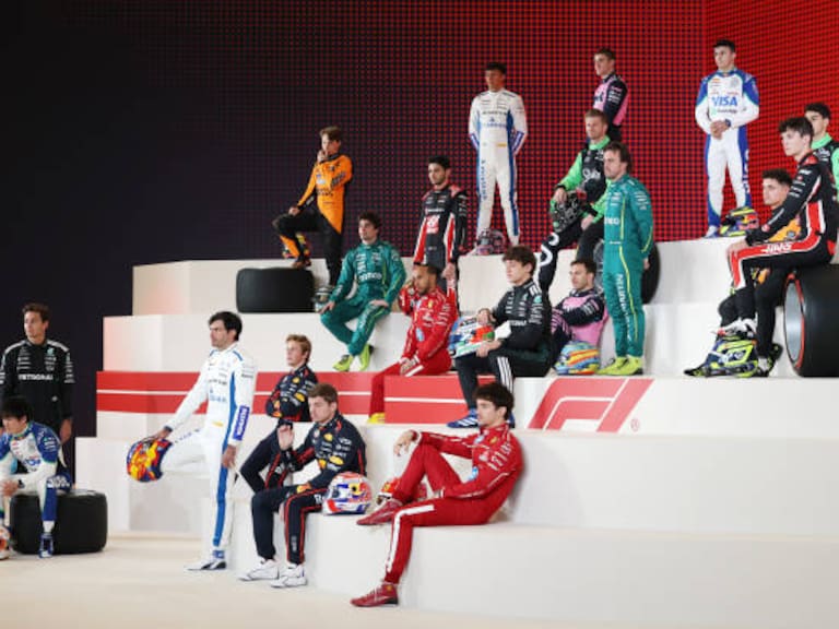 Fórmula 1: ¿Cuándo arranca la temporada 2025? Fechas y calendario