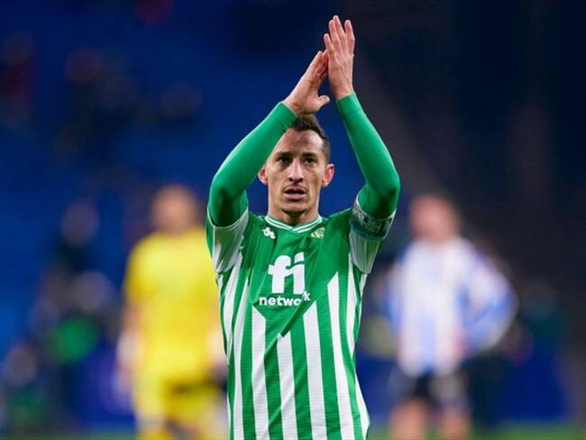 Andrés Guardado renovará con el Betis